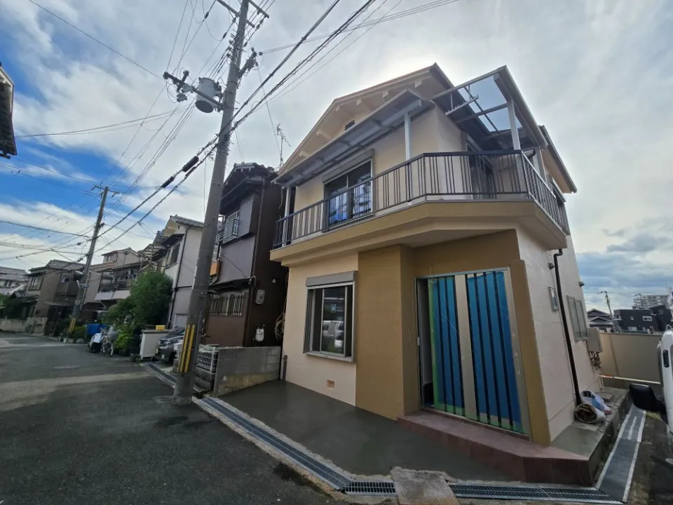 リノベーション・フルリフォーム・全面リフォームで住宅価値向上再生リフォーム