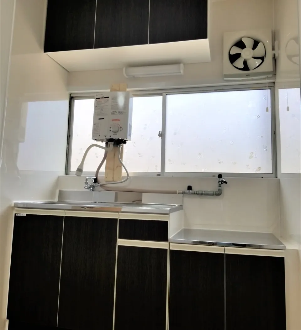 東大阪市若江南で連棟住宅の収益物件リフォームを実施　大阪で失敗しないリフォームをするなら関