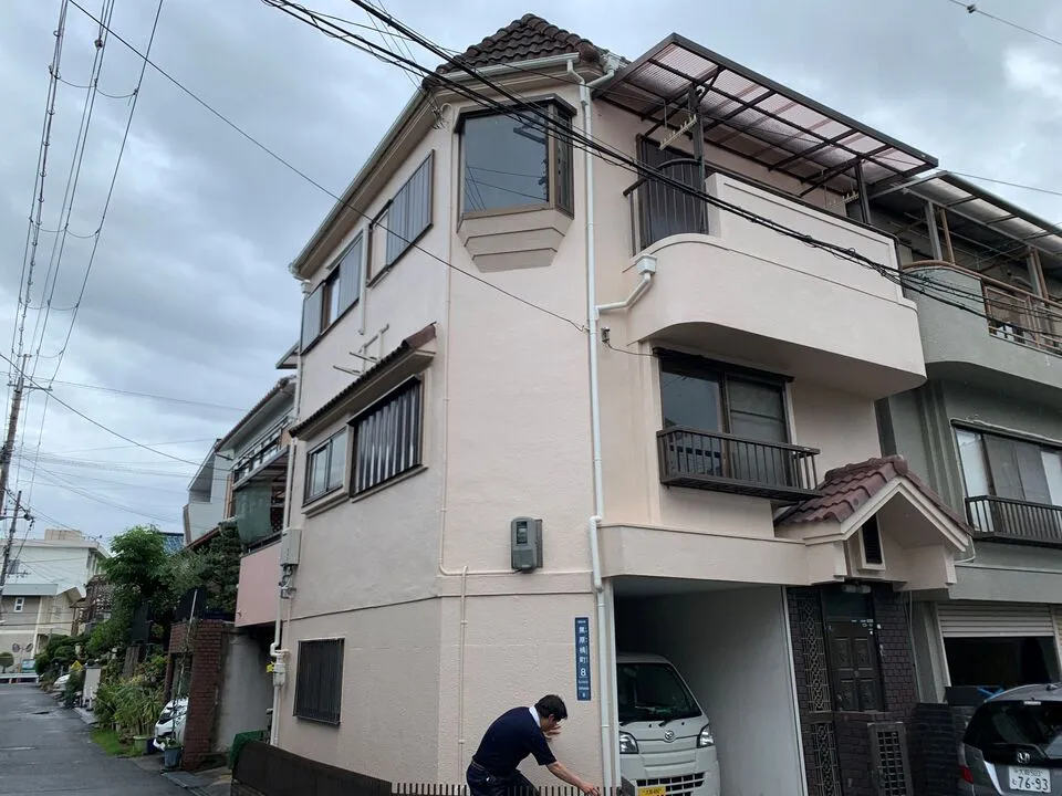 寝屋川市黒原橘町にて収益物件や販売物件のリフォーム・リノベーション工事