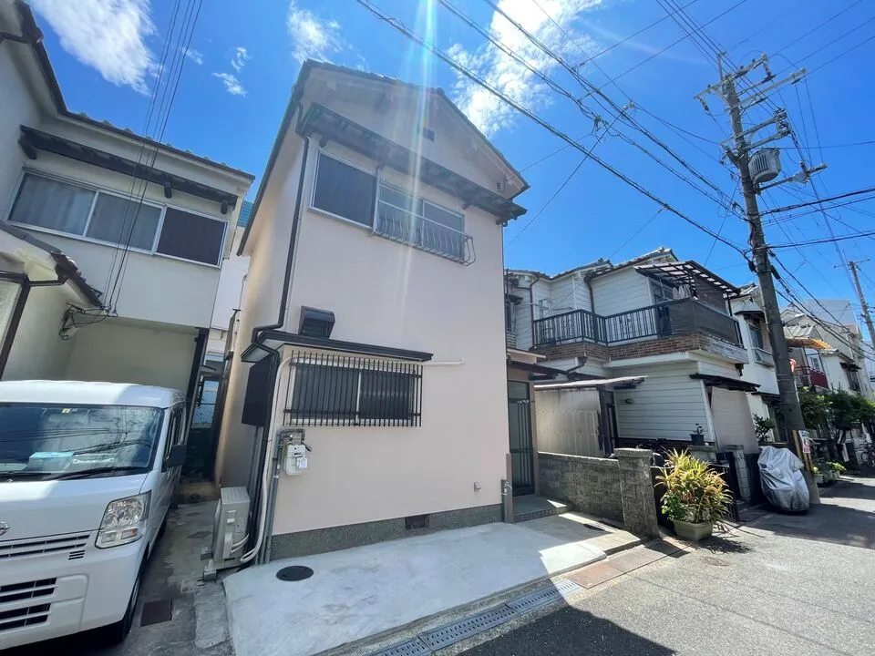 収益物件リフォームが完成！