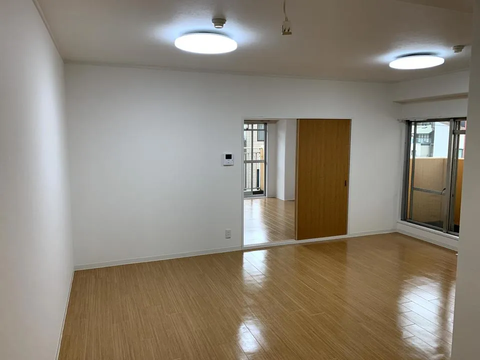 大阪市北区天満でのマンション内装全面改修工事が完了！