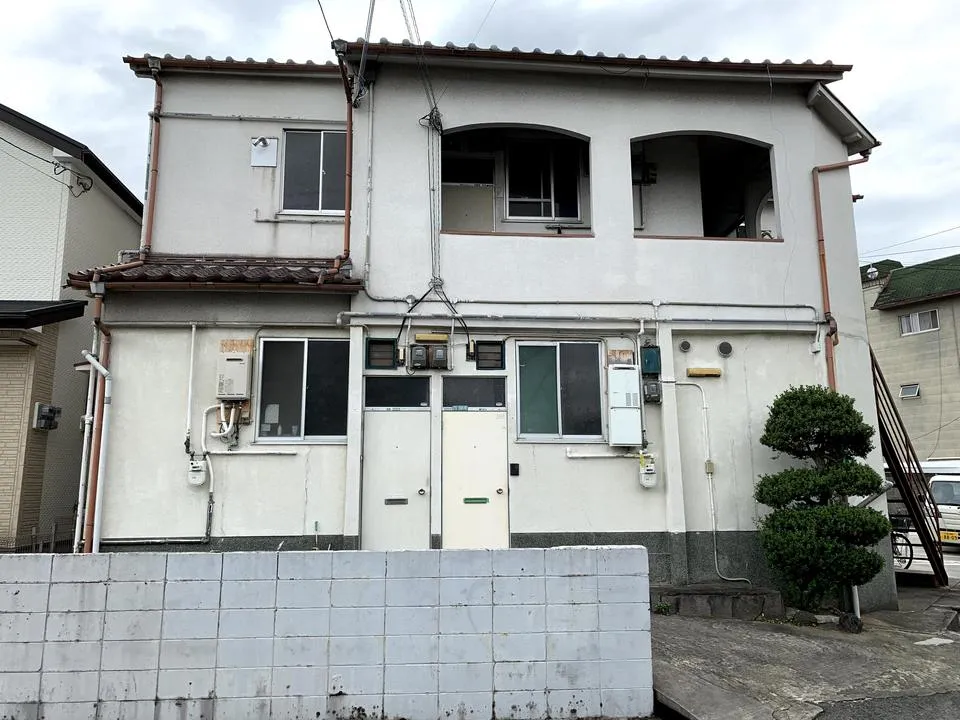 文化住宅1棟のリフォーム完了！