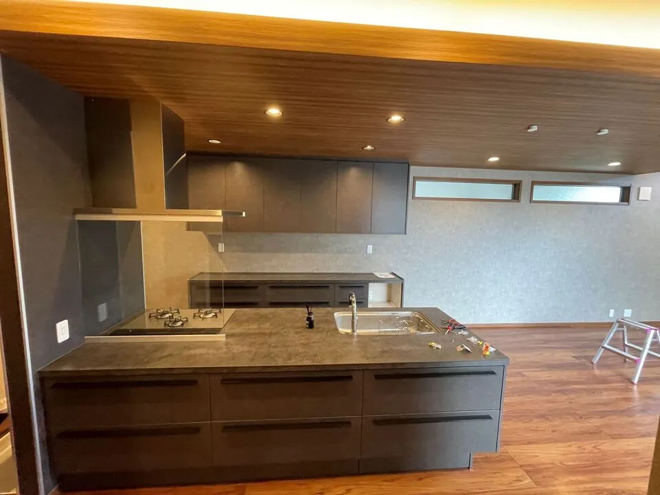 八尾市山本南でのリフォーム完了