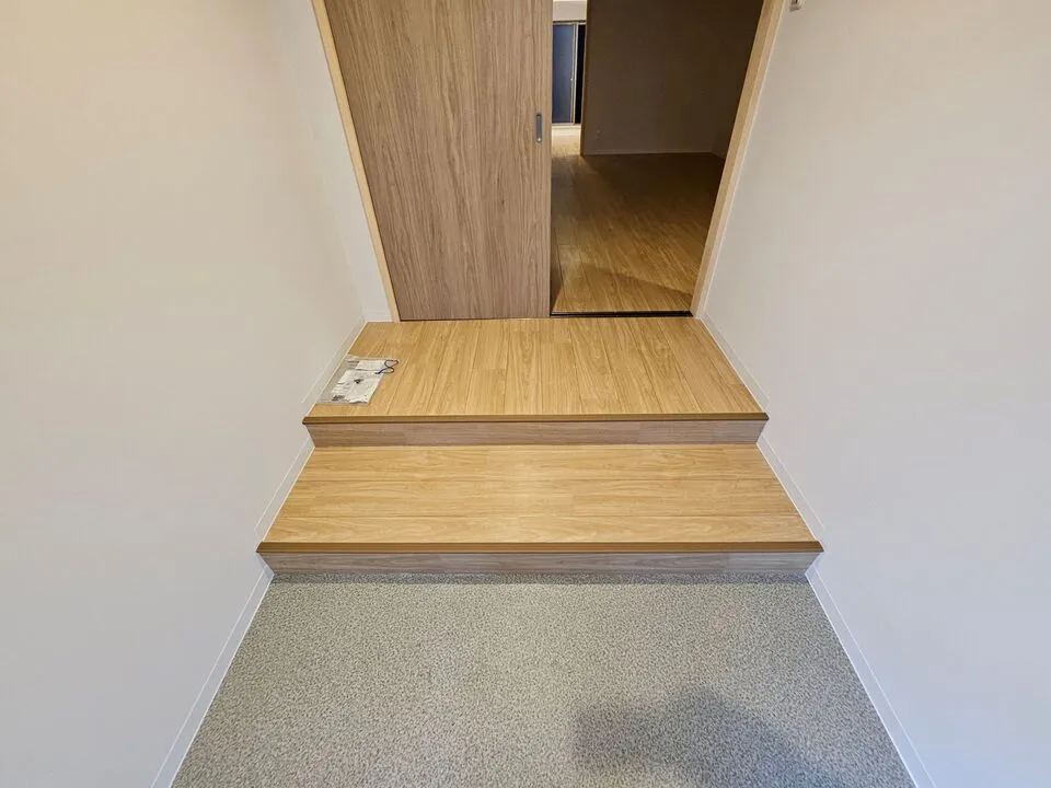 連棟住宅内外装改修工事・住宅再生リフォーム