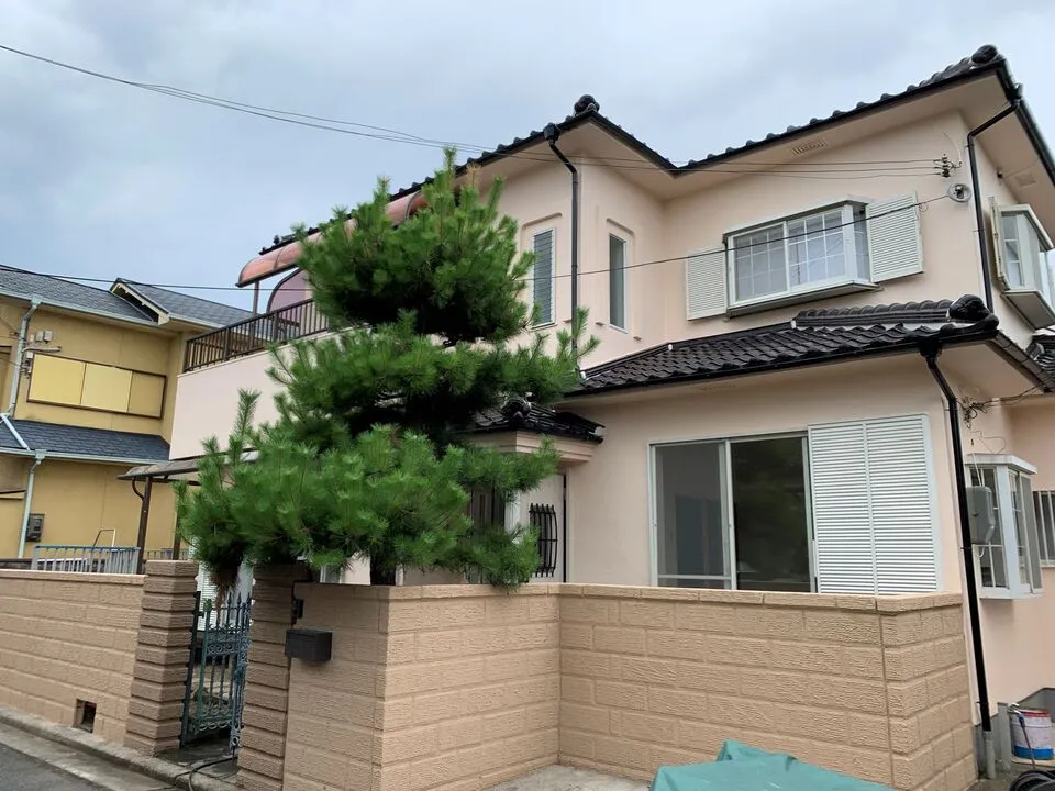 堺市大庭寺の戸建て住宅リフォームが完了致しました。