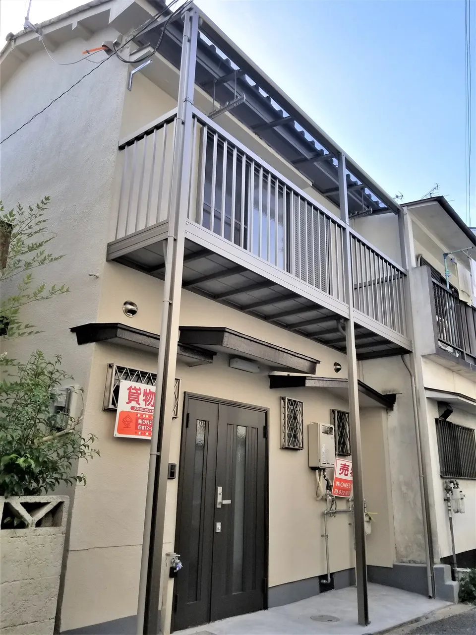 連棟住宅全面リフォーム・リノベーション工事