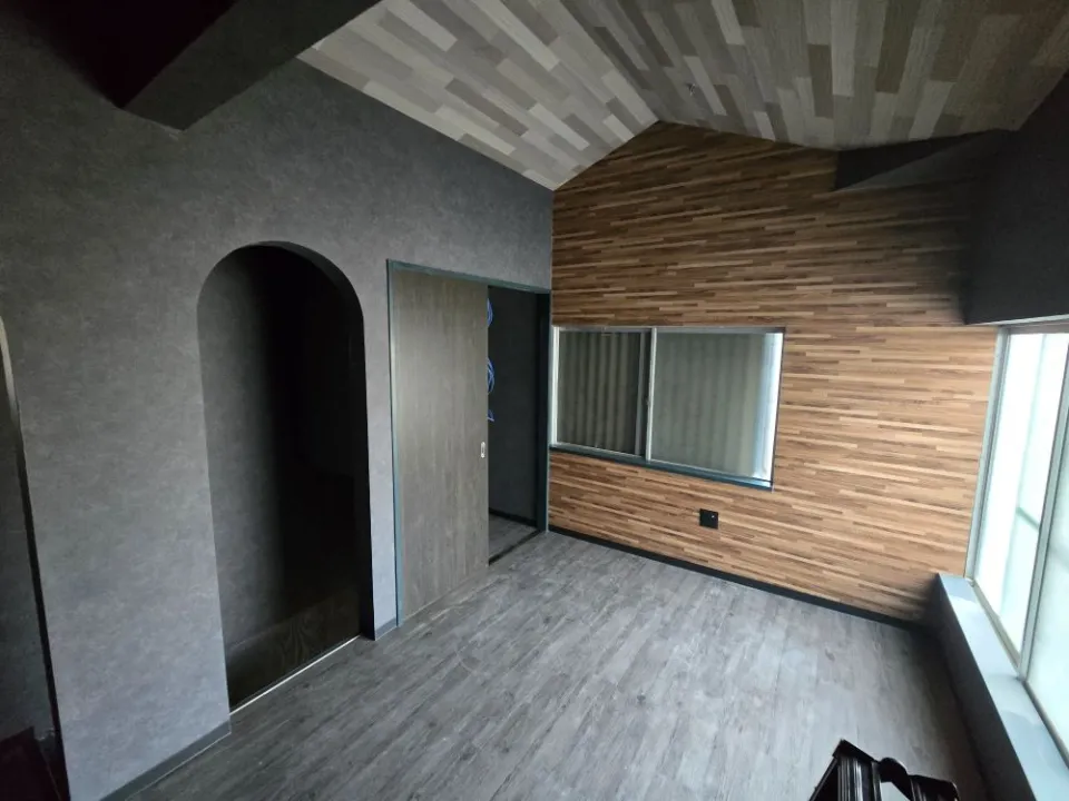 一戸建てガレージハウス・倉庫・趣味の建物に改修リフォーム