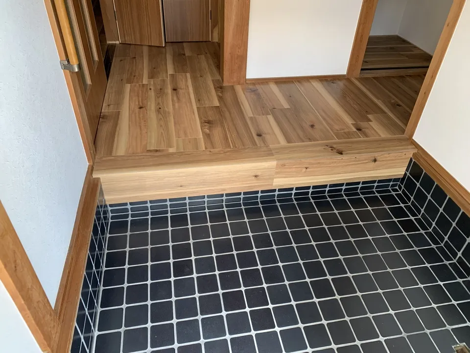 大阪府三島郡にて戸建て住宅の全面リフォームが完了！