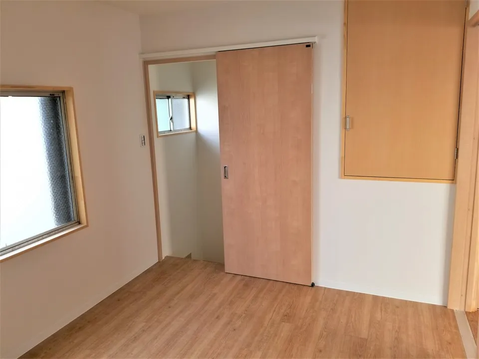 大阪,寝屋川市池田で収益物件のリノベーションリフォーム