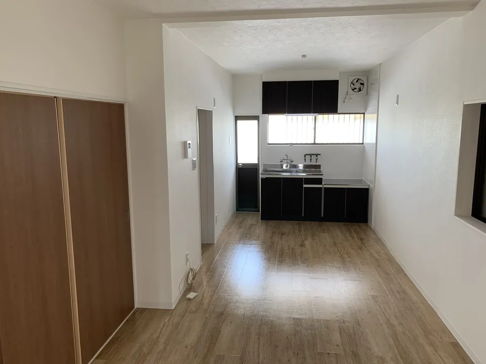 東大阪市中石切にて収益の戸建て住宅をリフォーム,大阪収益物件のリフォームはお任せ。