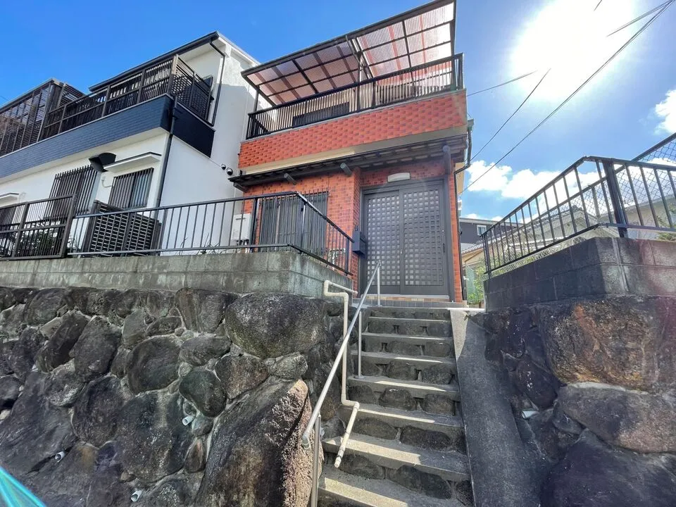 寝屋川市にて戸建て住宅のリフォームが完成