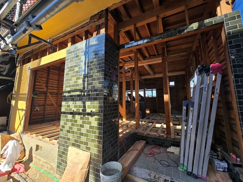 大阪戸建て住宅の全面改修工事・全面フルリフォーム・リノベーション・間取り変更