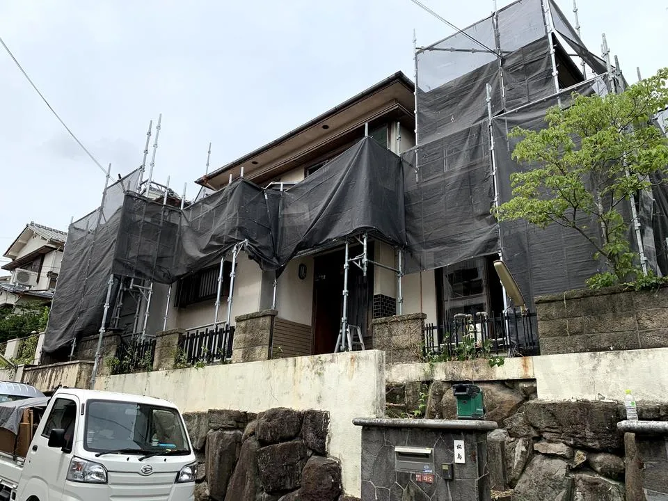 関西ホームズブランドのフルリノベーション