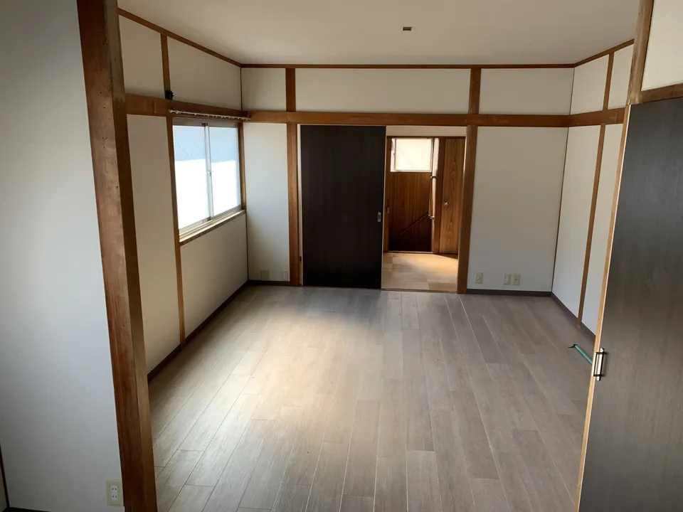 守口市藤田町の収益物件リフォームが完成