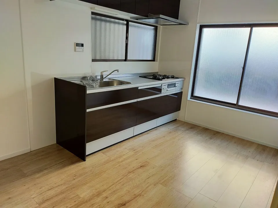 寝屋川市にて戸建て全面リフォームが完了