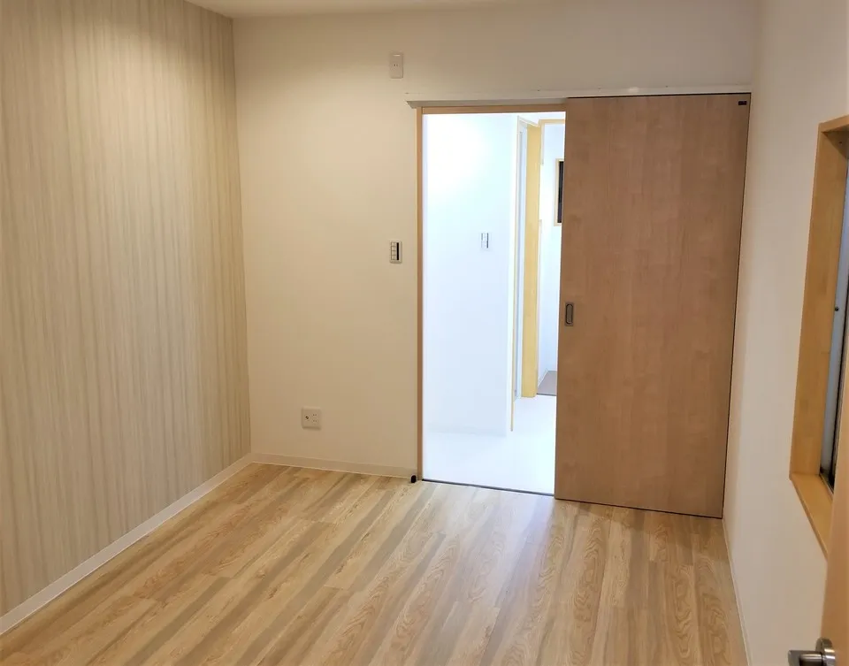 寝屋川市でのリフォーム完了致しました。