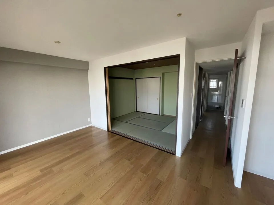 門真市にてマンションの内装リフォームが完成！