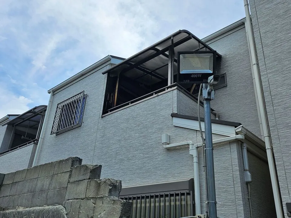 木造戸建て住宅・内装火災による復旧工事が完成！