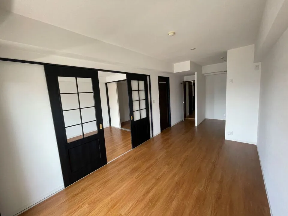 鶴見区にてマンションリフォーム完成