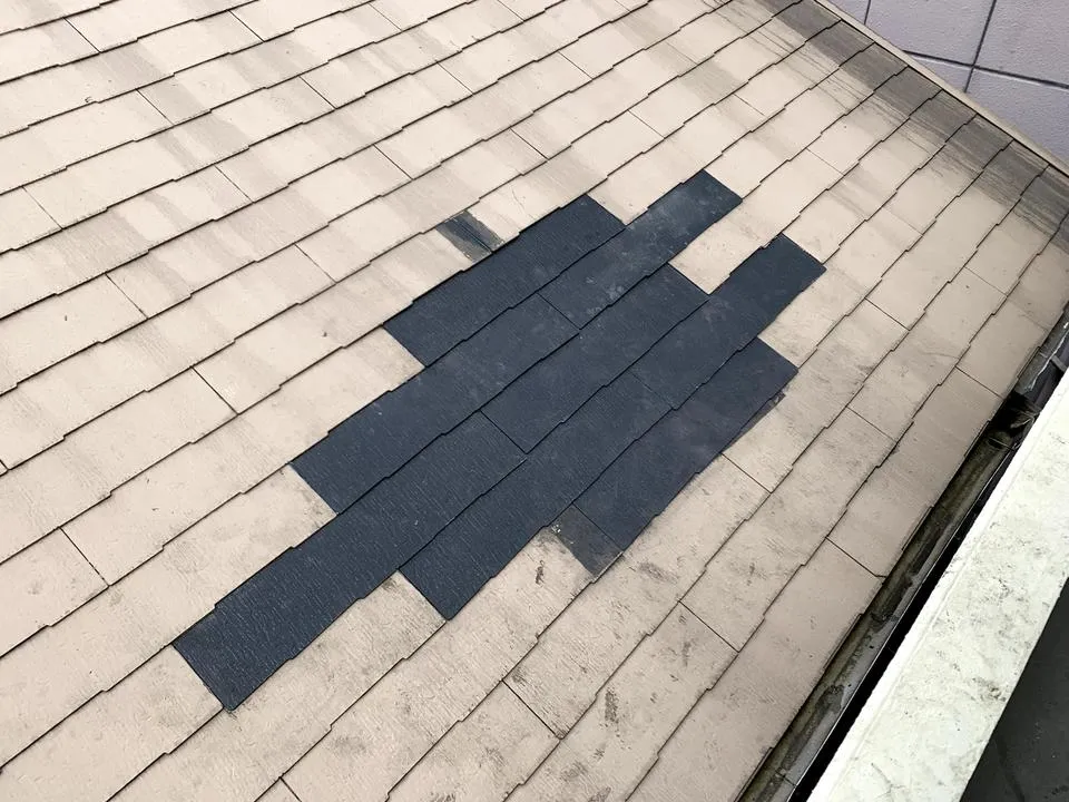 屋根修繕工事,雨漏り修繕