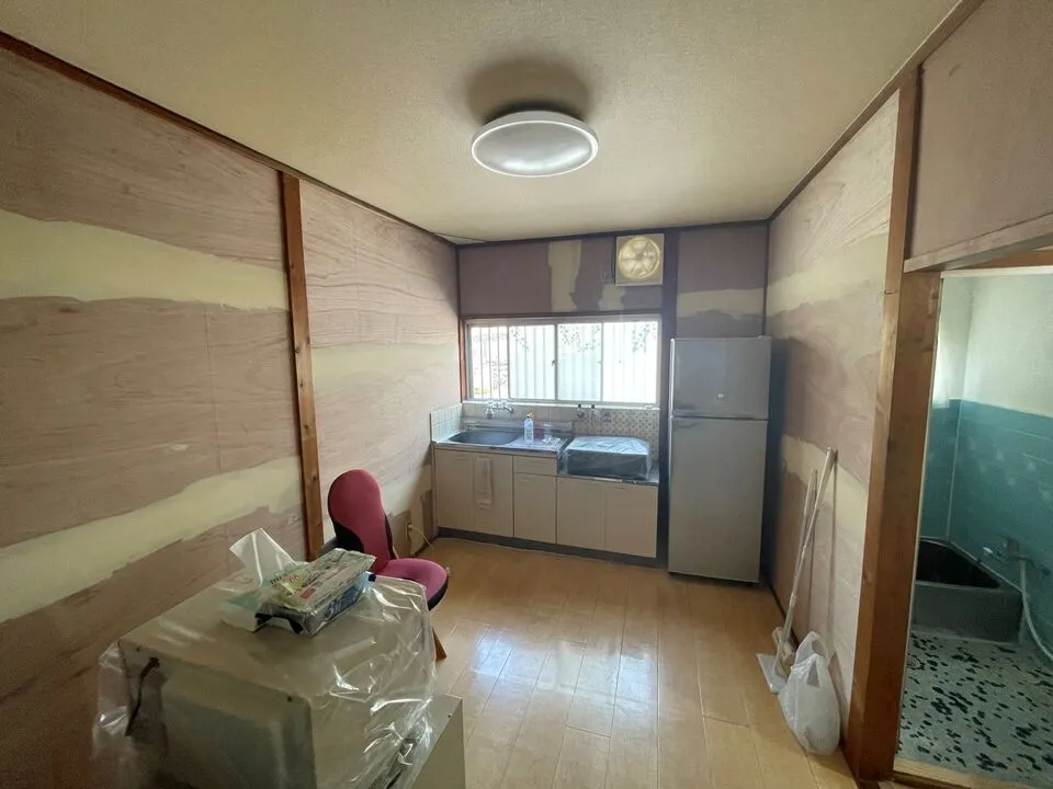 門真市御堂町にて収益物件修繕リフォームが完成