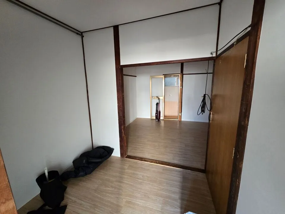 大阪市で収益物件リフォーム・連棟住宅内装工事