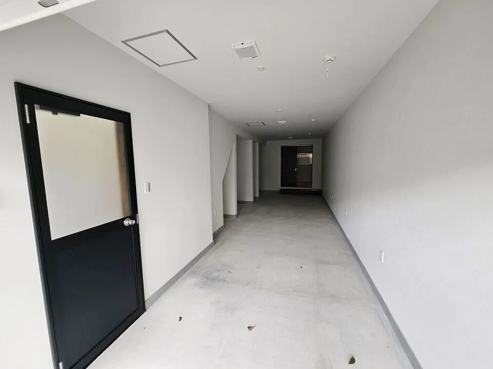 阿倍野区にて収益物件リフォームが完成