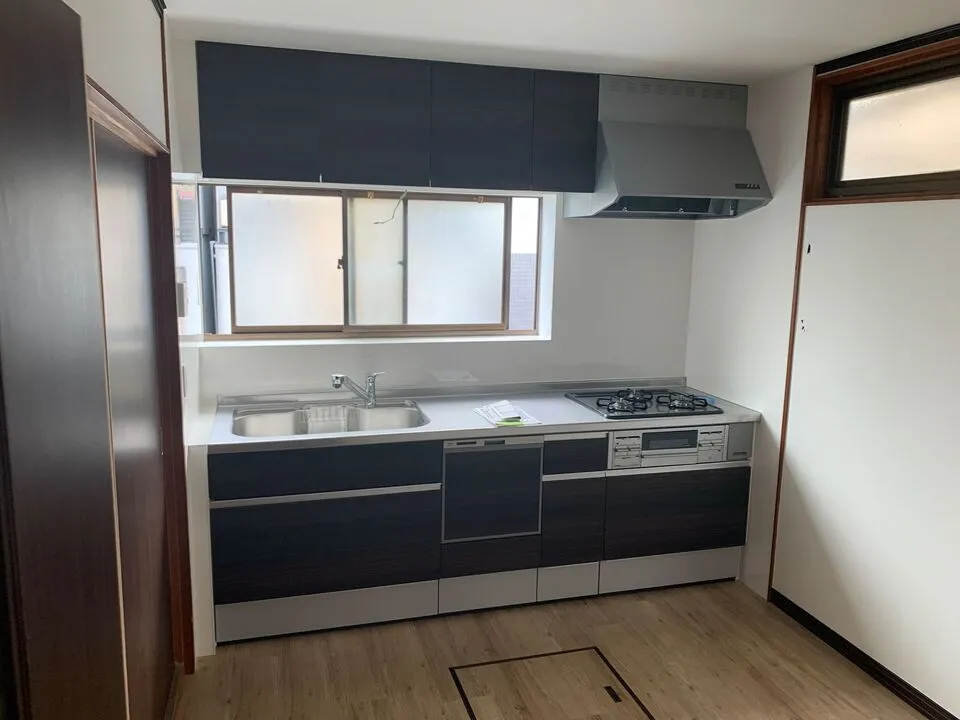 寝屋川市にて収益物件リフォームが完了！