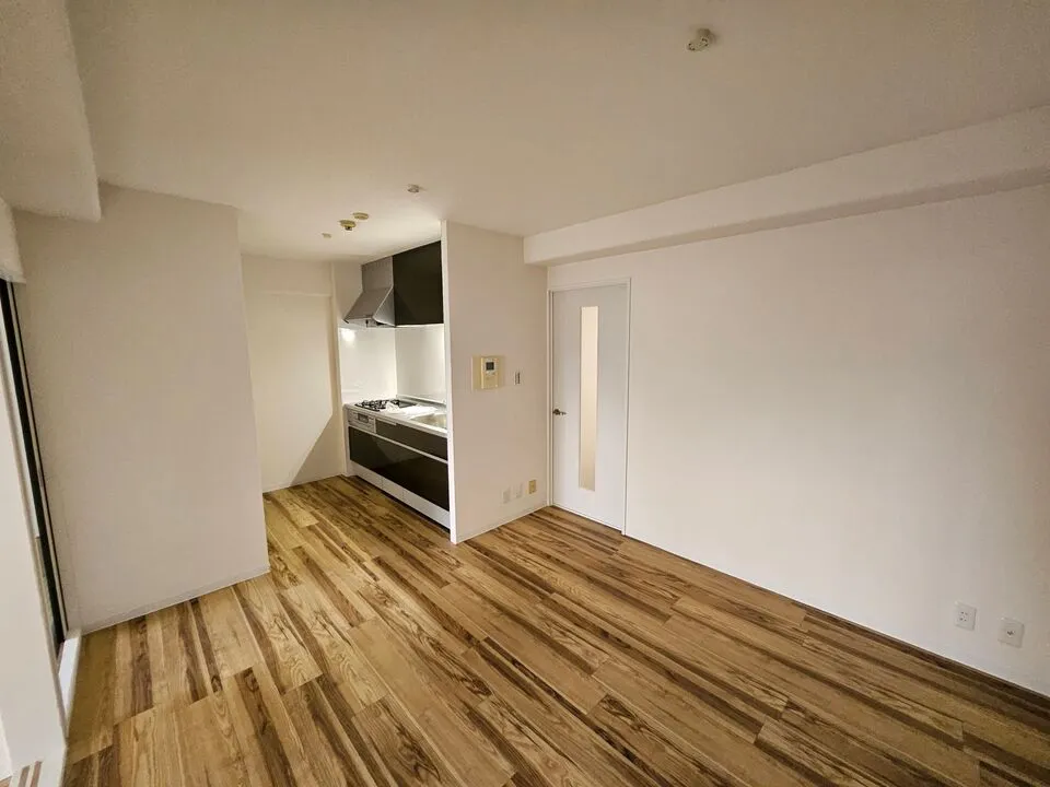 八尾市にてマンション内装改修工事・マンション収益リフォーム