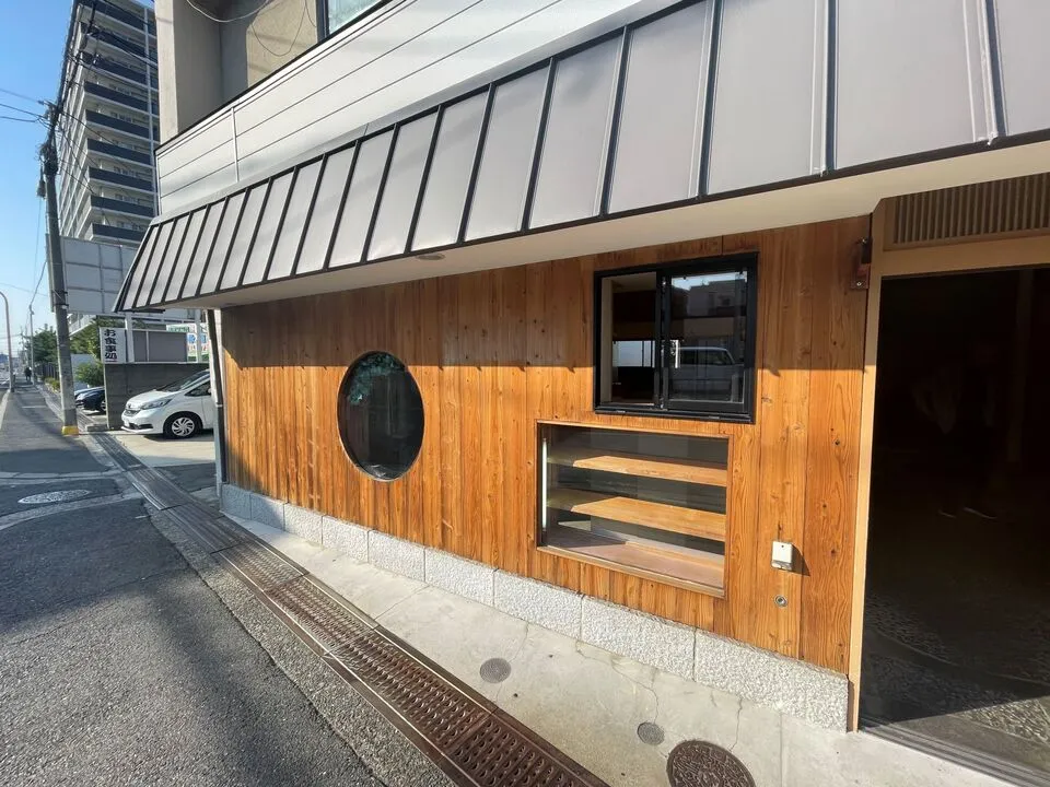 堺市にて飲食店　店舗内外装リフォーム・店舗リフォーム