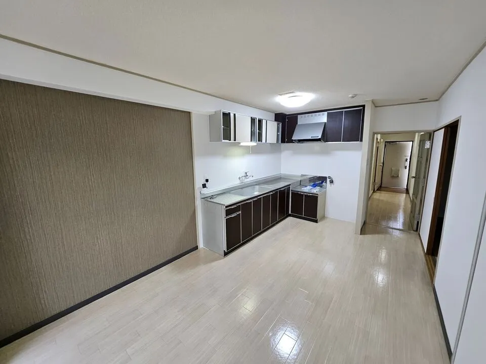 城東区にてマンションの内装改修工事・リフォーム完成！！