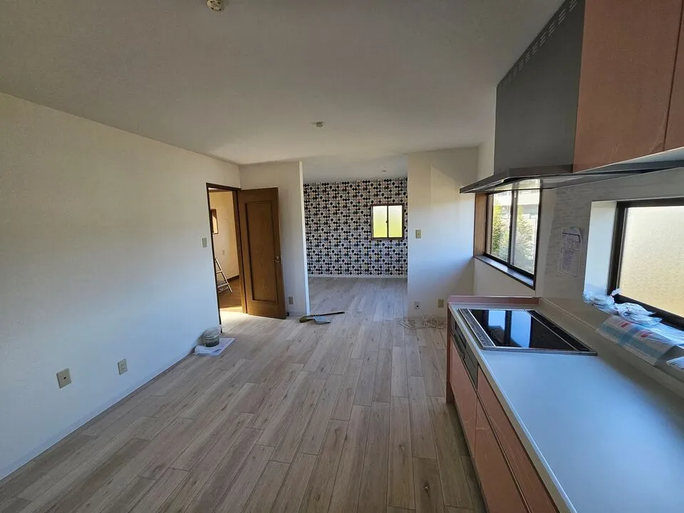 大阪府池田市にて戸建て住宅のリフォームが完成！！