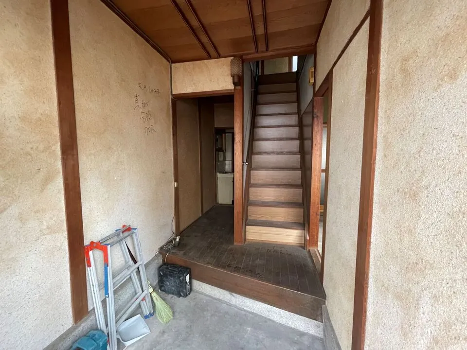 守口市にて収益物件リフォーム完成