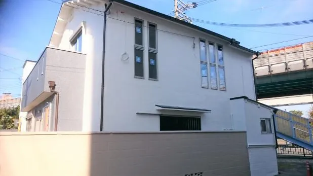 大阪でデザインリフォーム、耐震補強,耐震リフォームは大阪の建築士、1級建築施工管理,リフォーム119 写真1