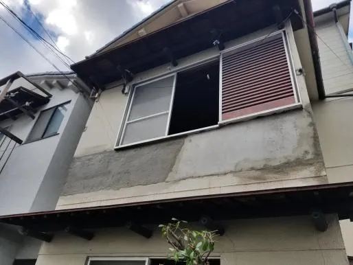 寝屋川市での収益戸建て住宅 間取り変更を伴う全面リフォームです。 大阪でリフォームは関西ホームズ株 写真10