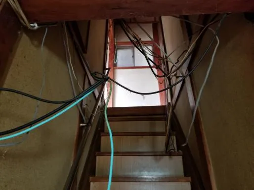 寝屋川市での収益戸建て住宅 間取り変更を伴う全面リフォームです。 大阪でリフォームは関西ホームズ株 写真12