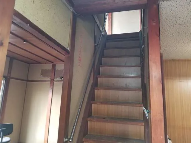 寝屋川市での収益戸建て住宅 間取り変更を伴う全面リフォームです。 大阪でリフォームは関西ホームズ株 写真13