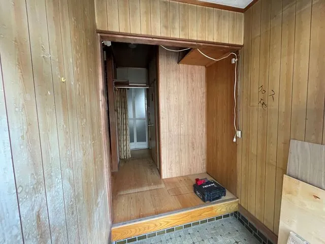 大阪にて戸建て住宅のリフォーム,収益物件リフォーム