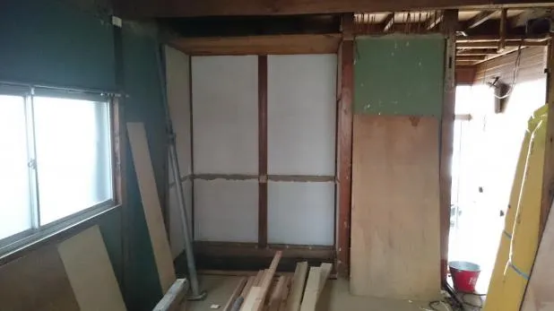 守口市・門真市・寝屋川市の建具入れ替え・デザイン建具リフォームは関西ホームズ株式会社 写真12