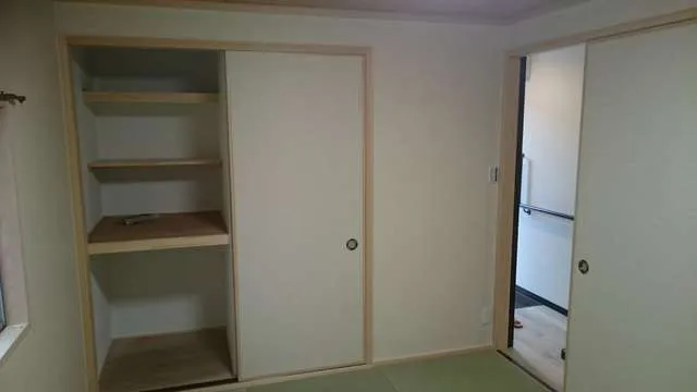 守口市・門真市・寝屋川市の建具入れ替え・デザイン建具リフォームは関西ホームズ株式会社 写真13