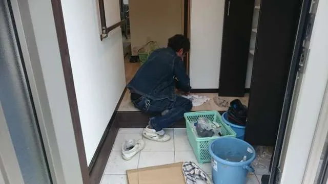 守口市・門真市・寝屋川市の建具入れ替え・デザイン建具リフォームは関西ホームズ株式会社 写真15