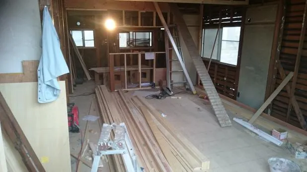 守口市・門真市・寝屋川市の建具入れ替え・デザイン建具リフォームは関西ホームズ株式会社 写真16