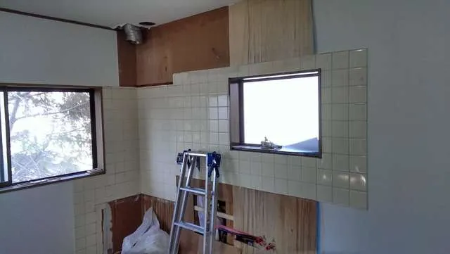 大阪市でのシステムキッチン入れ替えは水道局指定工事店の関西ホームズにお任せ! 写真3