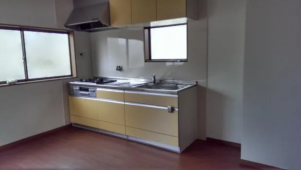 大阪市でのシステムキッチン入れ替えは水道局指定工事店の関西ホームズにお任せ! 写真4