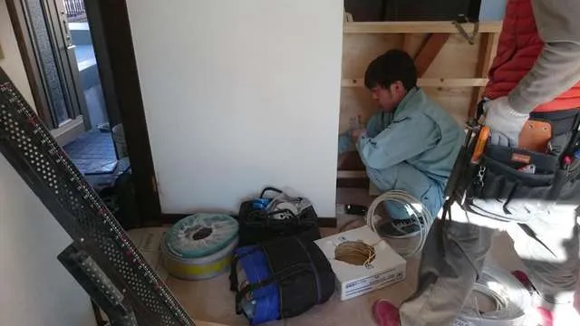 枚方市で水廻りリフォーム,キッチン,浴室,トイレ,洗面を安く!安く!でも最高の品質を関西ホームズ株 写真15