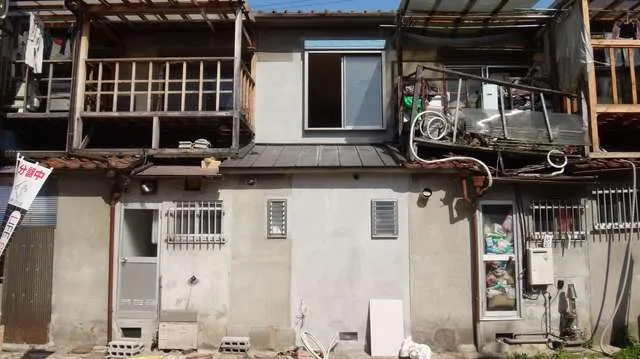 大阪での収益物件改修工事 安く高品質な工事をご提供! 戸建て~アパートやマンション1棟まで!! ☆大阪のリフォーム・改修工事の専門会社☆ 写真7