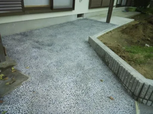 高齢者・障害者に優しい住宅リフォーム,スロープ,手すり乗り入れ面リフォーム