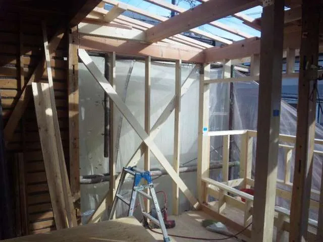 大阪リフォーム最安値をめざす!一戸建て全面リフォームです,大阪のリフォーム・改修工事の専門会社☆ 写真5