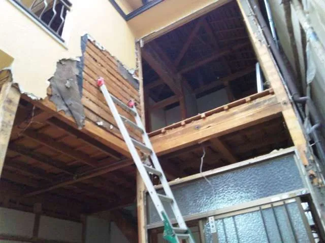 大阪リフォーム最安値をめざす!一戸建て全面リフォームです,大阪のリフォーム・改修工事の専門会社☆ 写真11