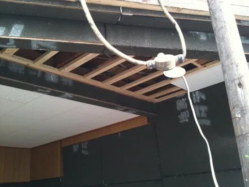 大阪,枚方市で外壁,内装の全改装・駐車場新設工事 写真4